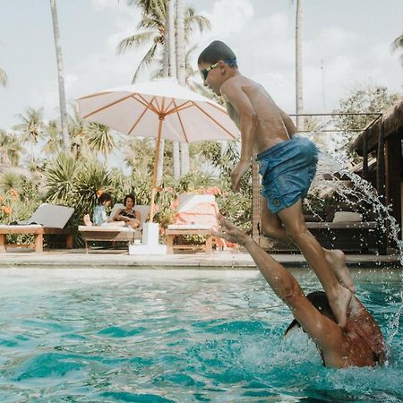 Grand Sunset Gili Air Hotel Екстериор снимка