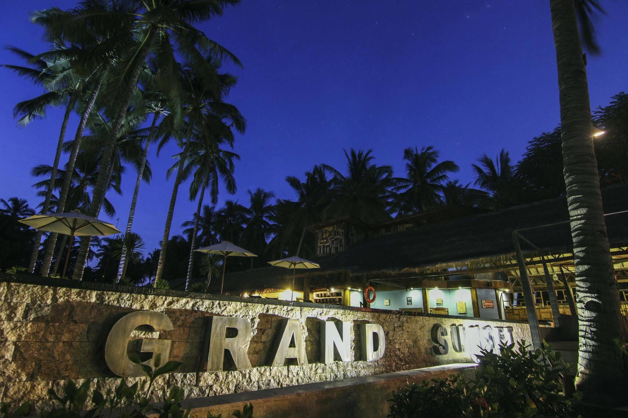 Grand Sunset Gili Air Hotel Екстериор снимка