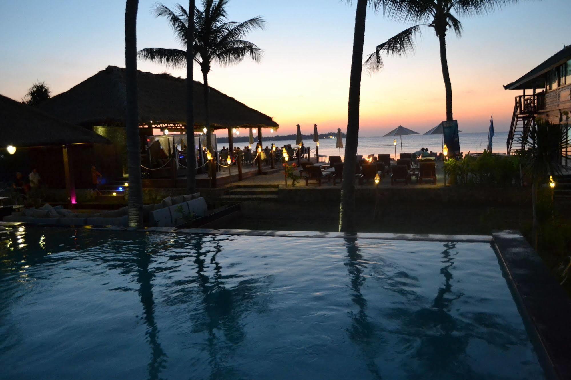 Grand Sunset Gili Air Hotel Екстериор снимка