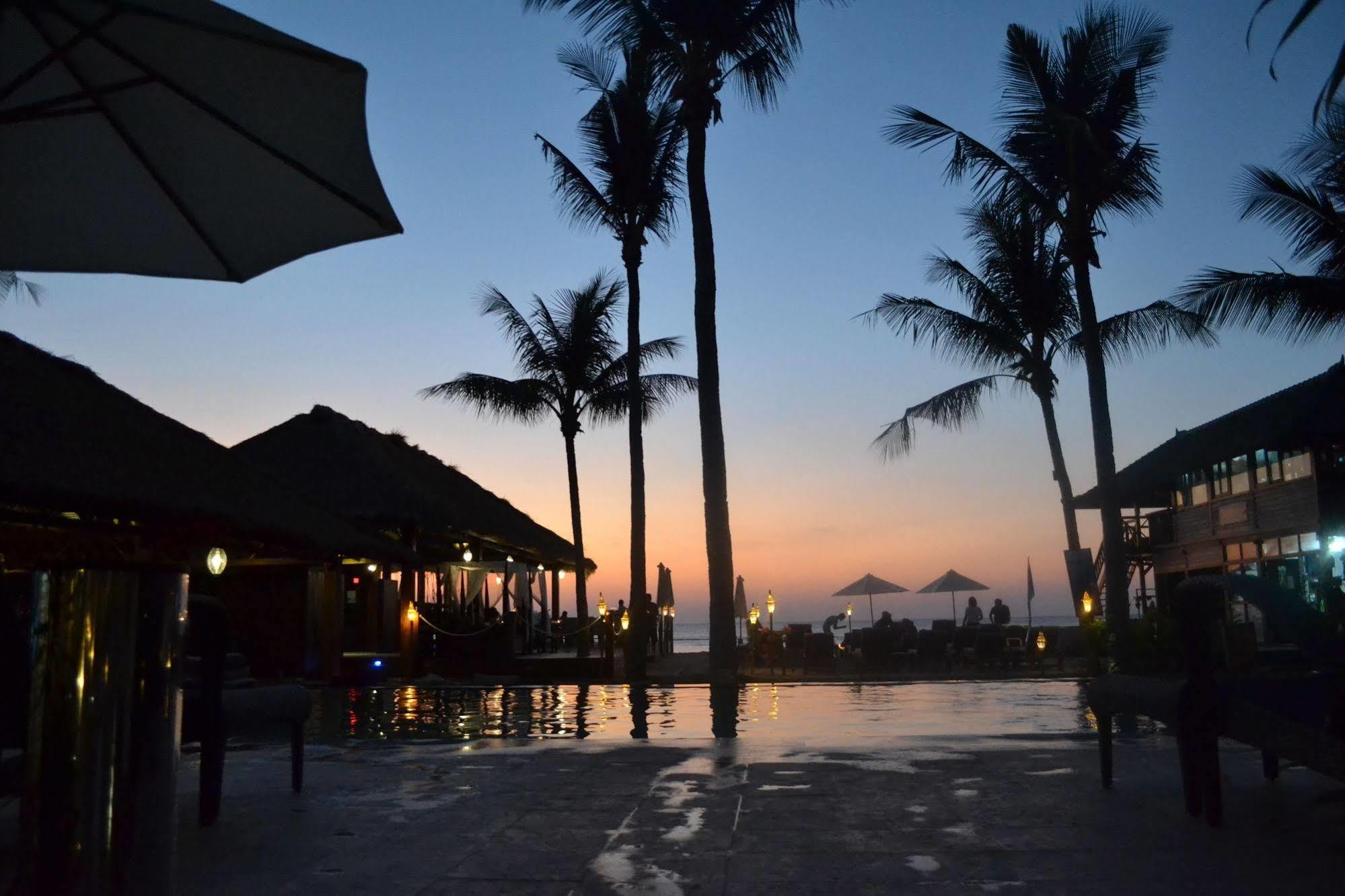 Grand Sunset Gili Air Hotel Екстериор снимка
