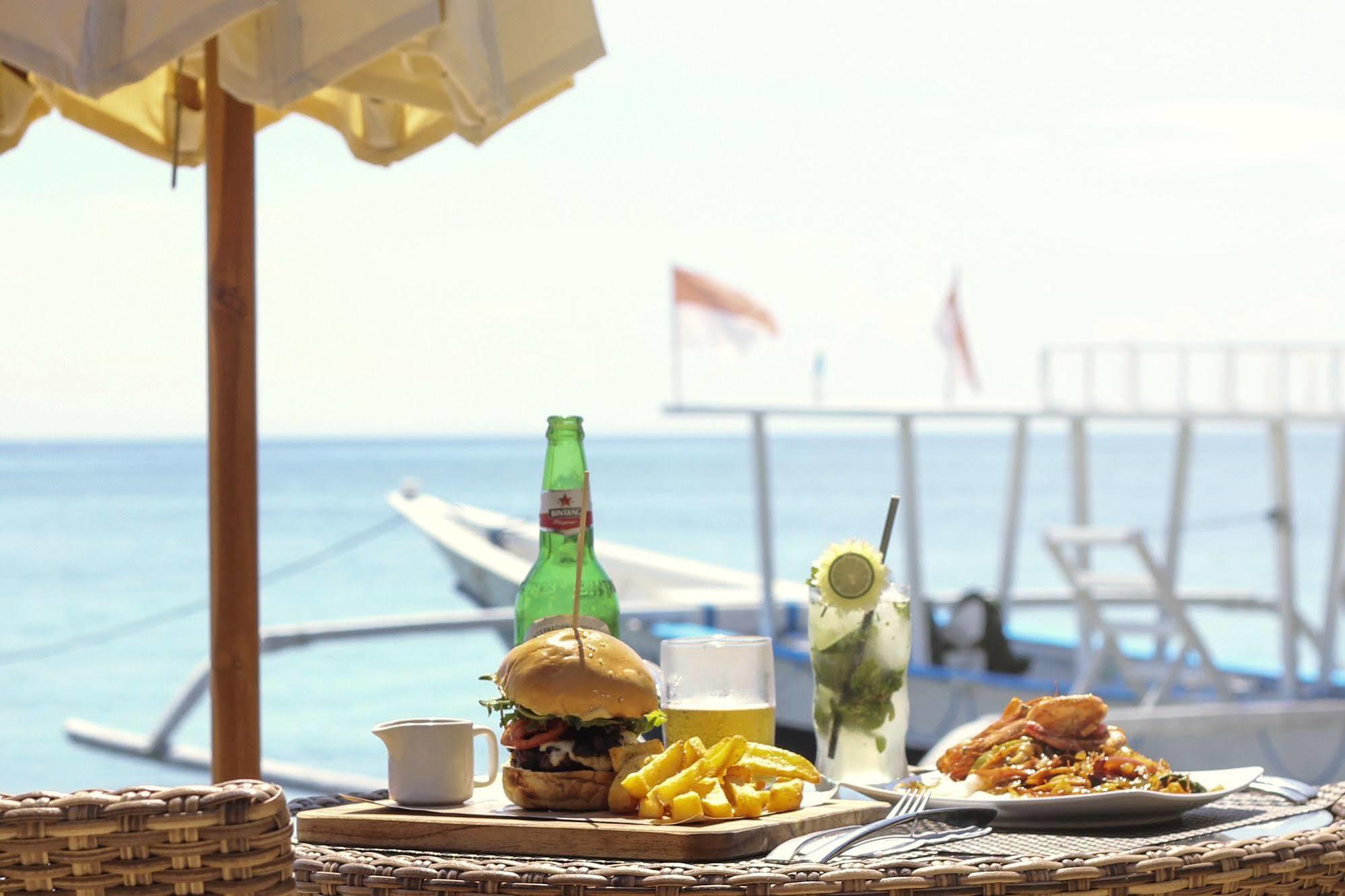 Grand Sunset Gili Air Hotel Екстериор снимка