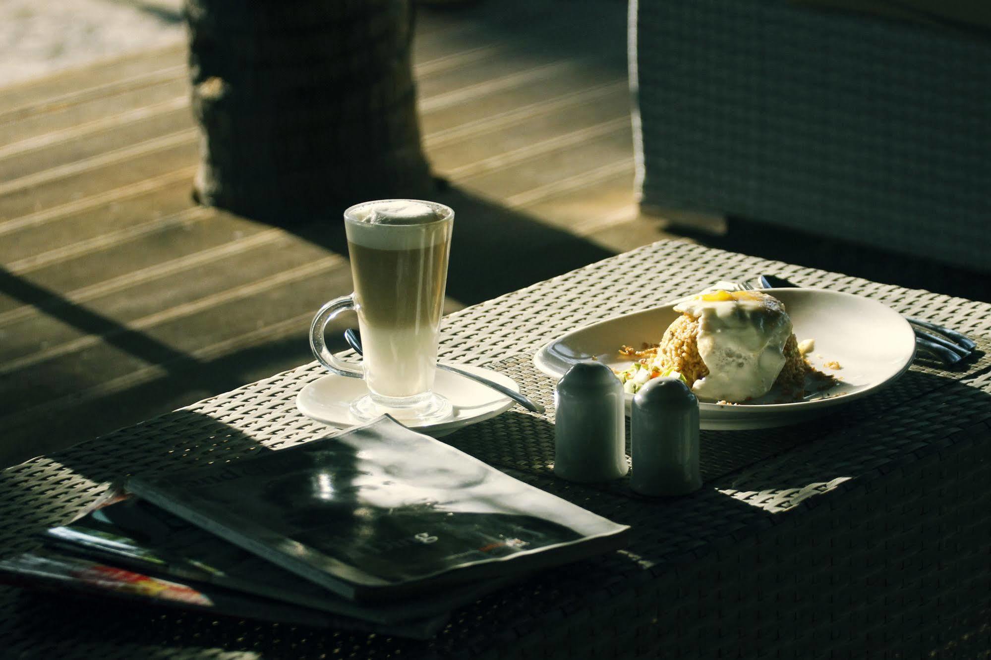 Grand Sunset Gili Air Hotel Екстериор снимка