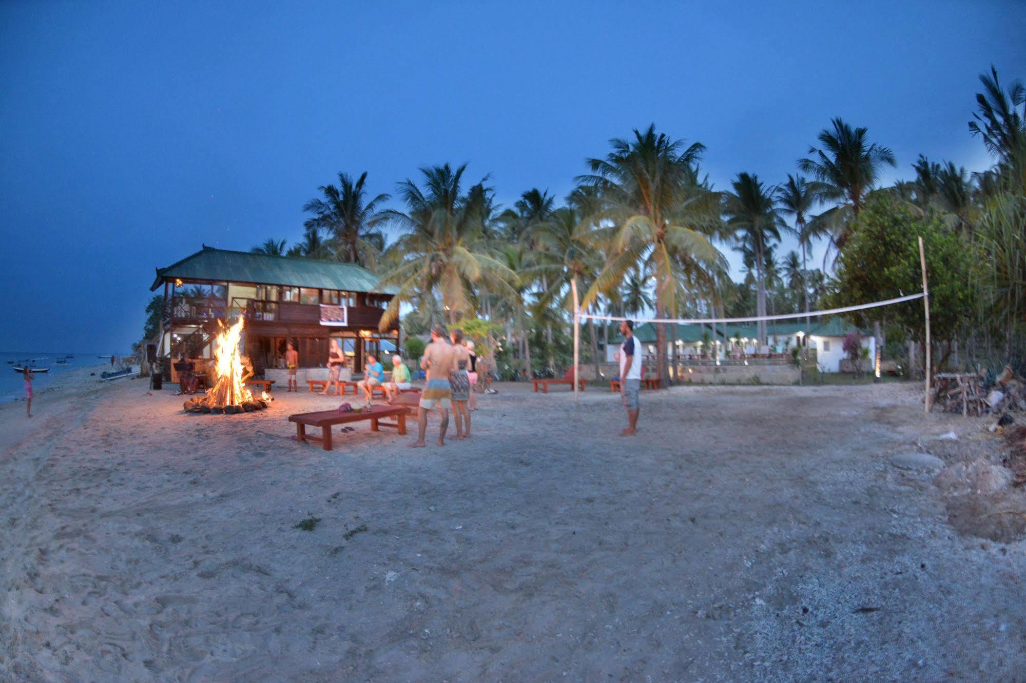 Grand Sunset Gili Air Hotel Екстериор снимка