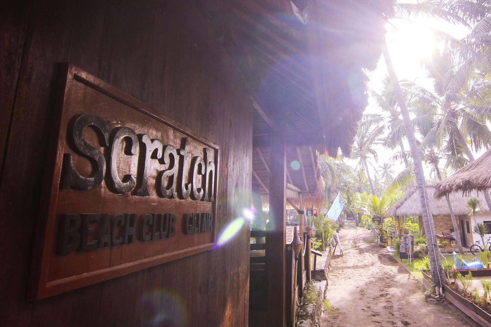 Grand Sunset Gili Air Hotel Екстериор снимка