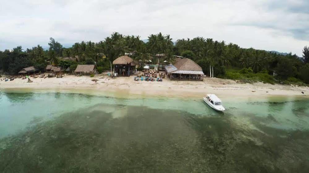 Grand Sunset Gili Air Hotel Екстериор снимка