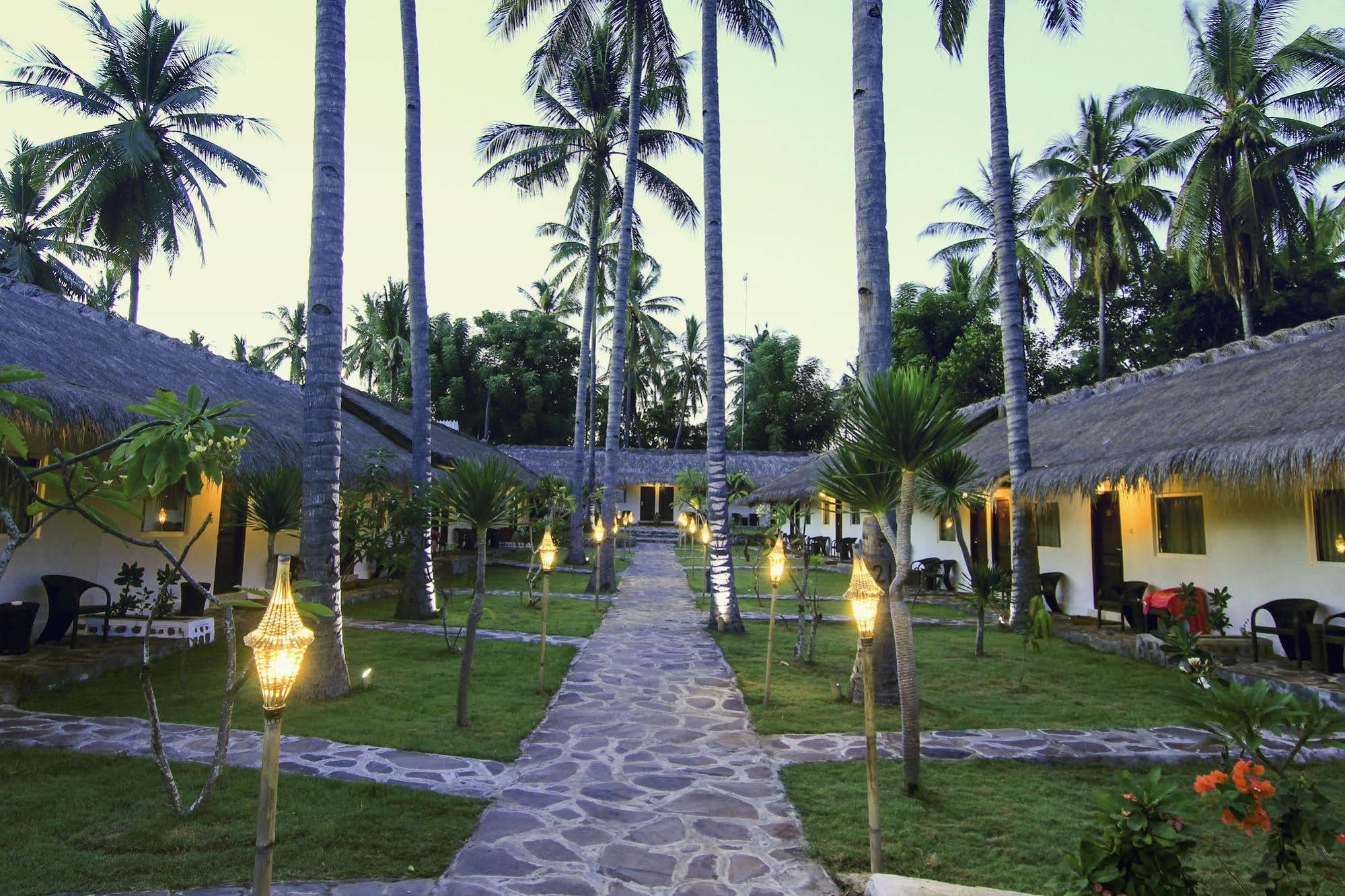 Grand Sunset Gili Air Hotel Екстериор снимка