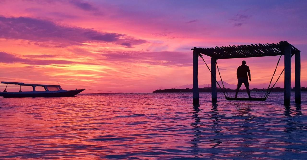 Grand Sunset Gili Air Hotel Екстериор снимка