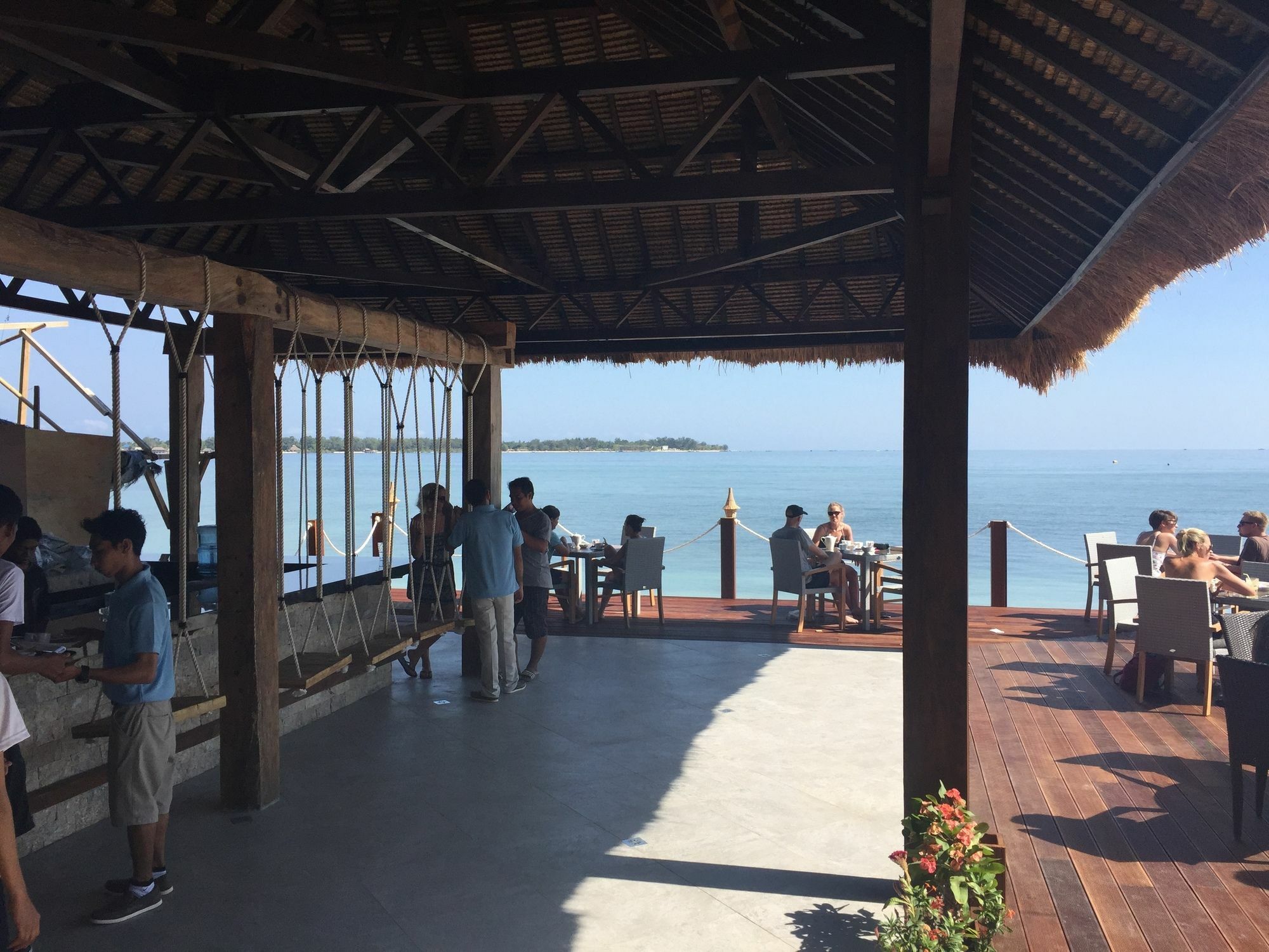 Grand Sunset Gili Air Hotel Екстериор снимка
