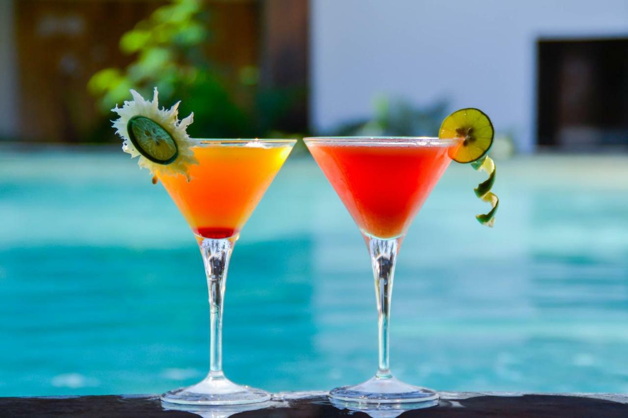 Grand Sunset Gili Air Hotel Екстериор снимка