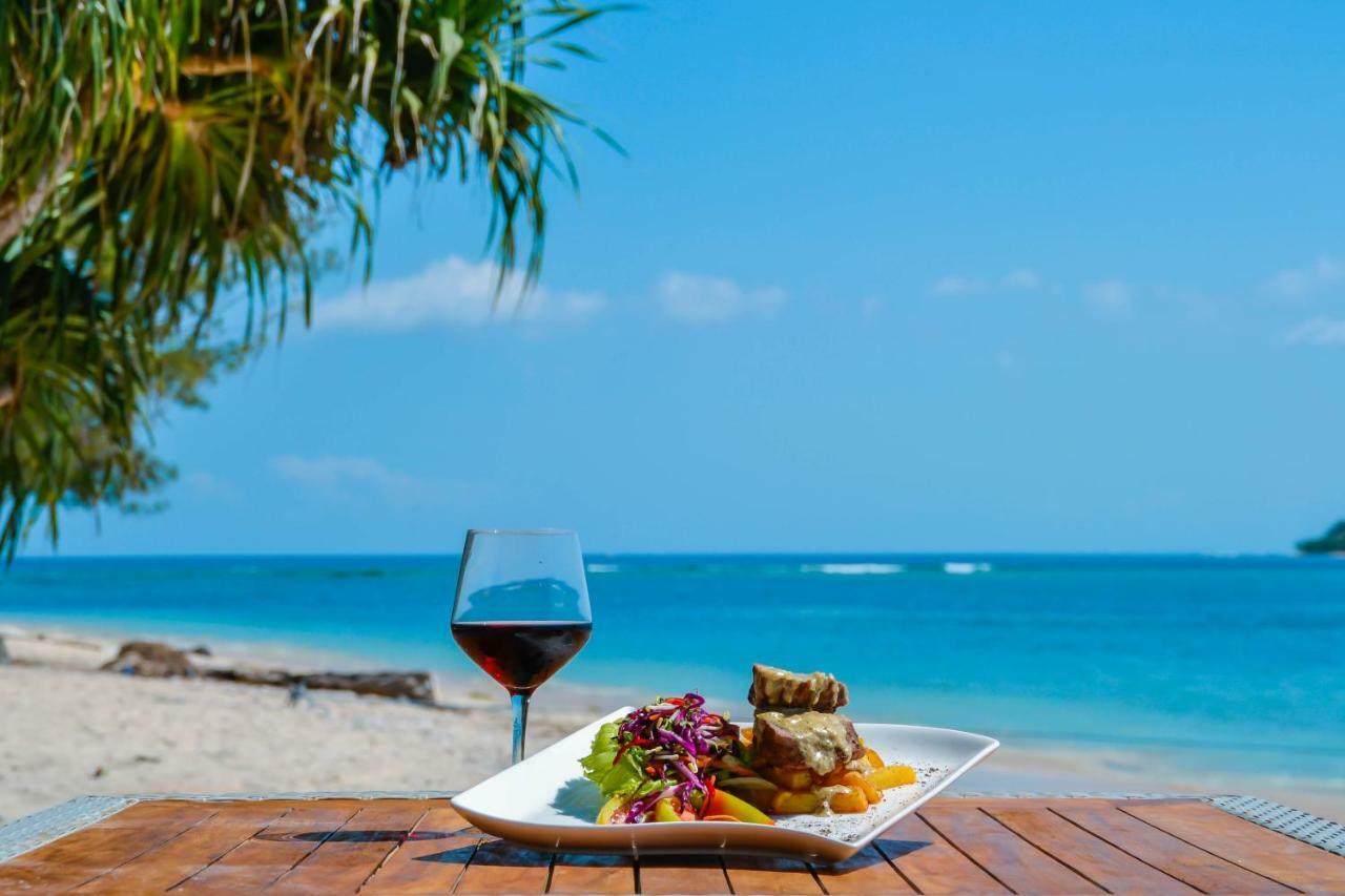 Grand Sunset Gili Air Hotel Екстериор снимка