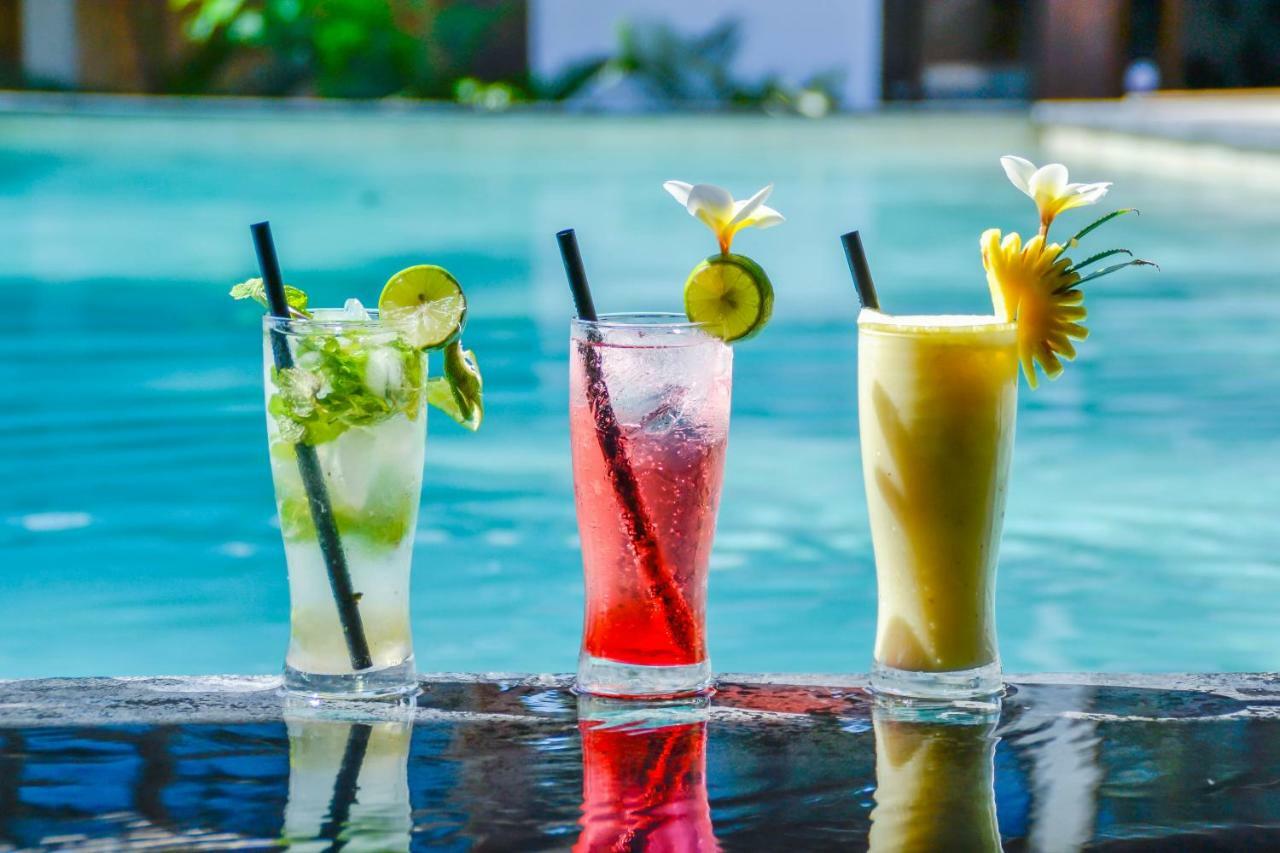 Grand Sunset Gili Air Hotel Екстериор снимка