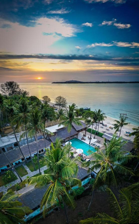 Grand Sunset Gili Air Hotel Екстериор снимка